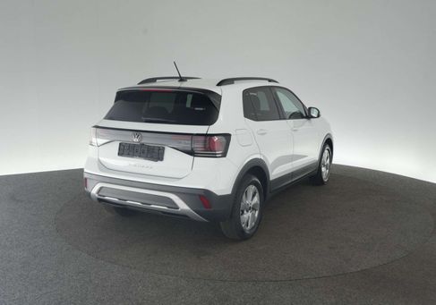 Volkswagen T-Cross, 2025