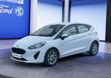 Ford Fiesta, 2021