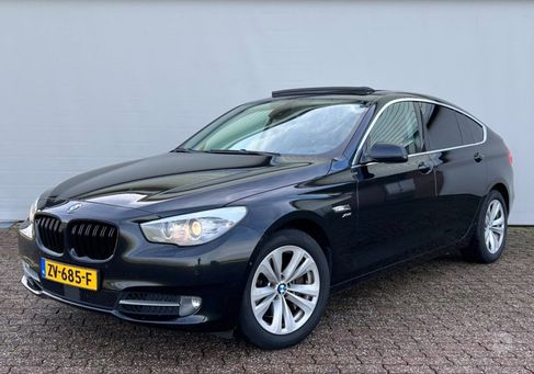 BMW 535 Gran Turismo, 2011