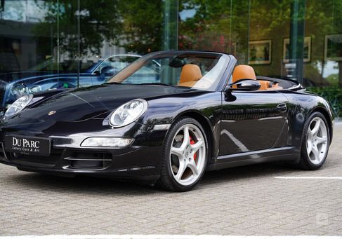 Porsche 997, 2007