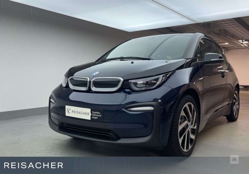 BMW i3, 2022