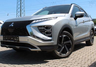 Mitsubishi Eclipse Cross, 2022