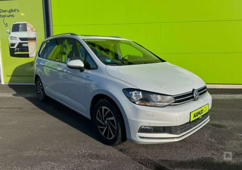 Volkswagen Touran, 2018