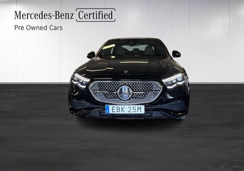 Mercedes-Benz E 300, 2026 2