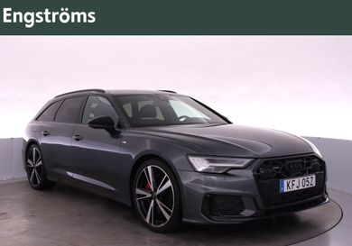 Audi A6, 2025