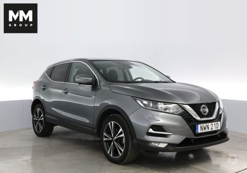 Nissan Qashqai, 2021