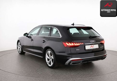 Audi A4, 2023