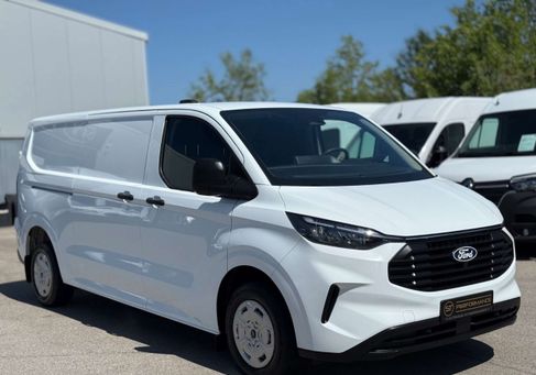 Ford Transit Custom, 2024