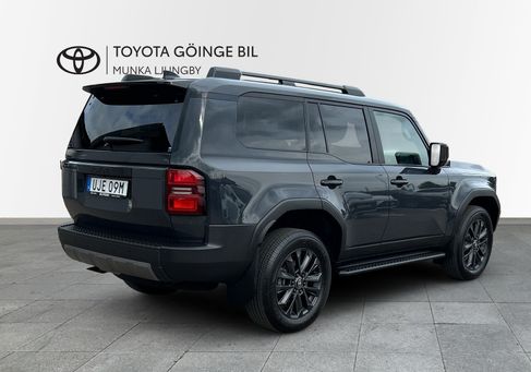 Toyota Land Cruiser, 2025