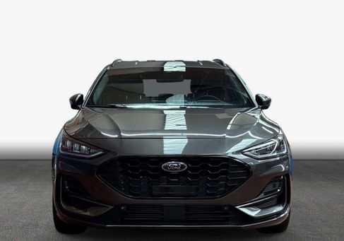 Ford Focus, 2024