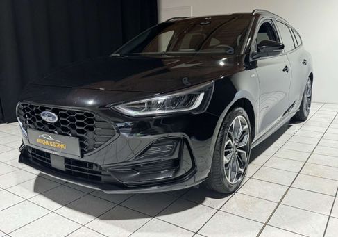 Ford Focus, 2023