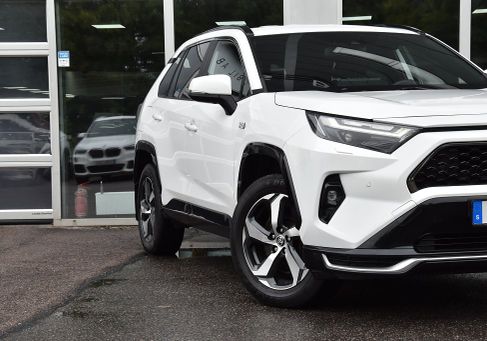 Toyota RAV 4, 2022 3