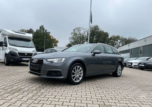 Audi A4, 2019