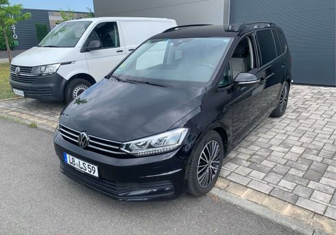 Volkswagen Touran, 2023
