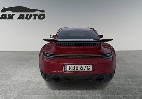 Porsche 911, 2024