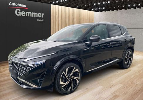 Nissan Qashqai, 2024 2