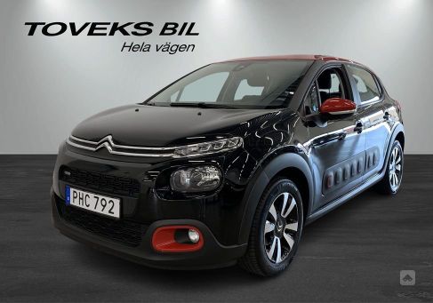 Citroën C3, 2017