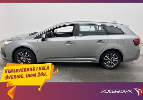 Toyota Avensis, 2015