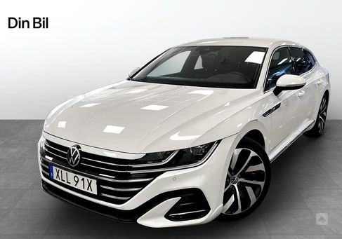 Volkswagen Arteon, 2021