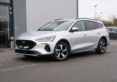 Ford Focus, 2025