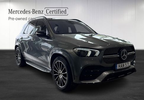 Mercedes-Benz GLE 350, 2022
