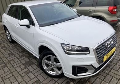 Audi Q2, 2020