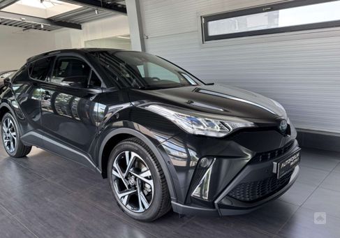 Toyota C-HR, 2023