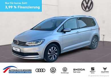 Volkswagen Touran, 2022
