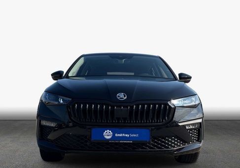 Skoda Scala, 2025