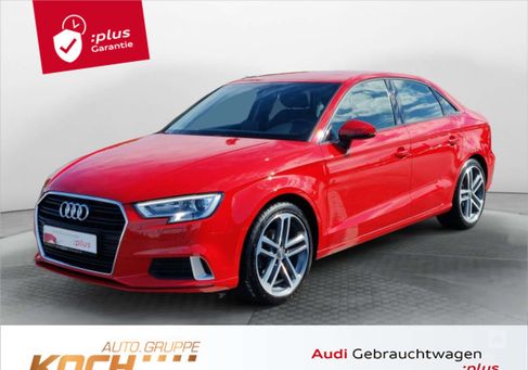 Audi A3, 2020