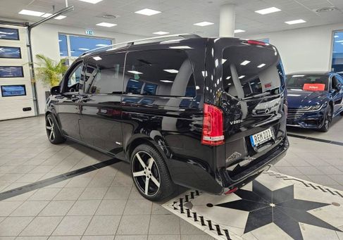 Mercedes-Benz V 220, 2016