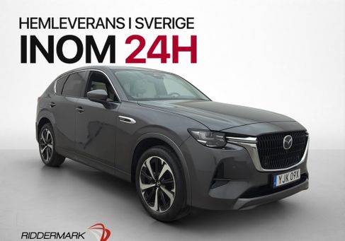 Mazda CX-60, 2022 3