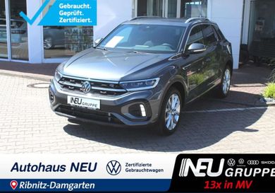 Volkswagen T-Roc, 2025