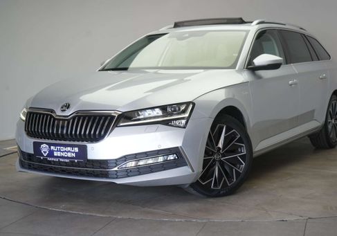 Skoda Superb, 2022