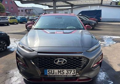 Hyundai Kona, 2020