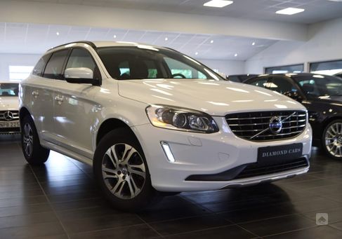 Volvo XC60, 2015