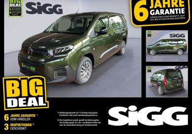Citroën Berlingo, 2026
