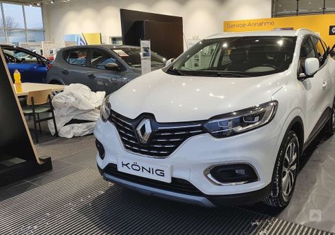 Renault Kadjar, 2021