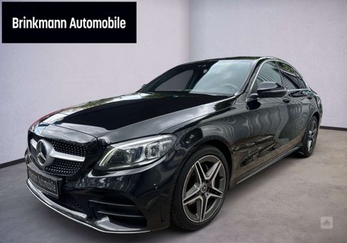 Mercedes-Benz C 180, 2020