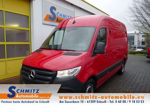 Mercedes-Benz Sprinter, 2021