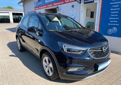 Opel Mokka, 2019