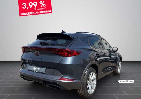 Cupra Formentor, 2023