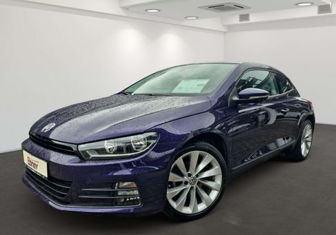 Volkswagen Scirocco, 2017