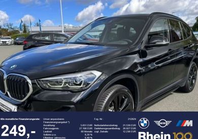 BMW X1, 2021