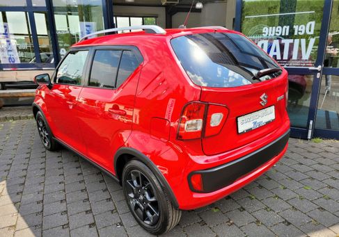 Suzuki Ignis, 2018 3