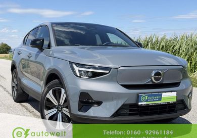 Volvo C40, 2022
