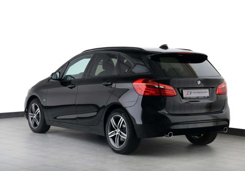 BMW 220, 2017