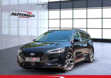 Ford Focus, 2024