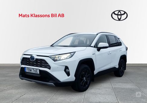 Toyota RAV 4, 2019