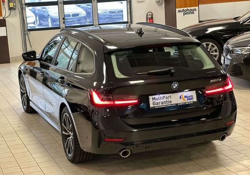 BMW 320, 2021
